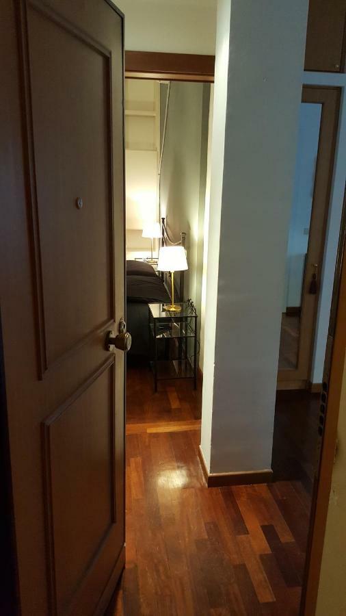 Trastevere Apartment Roma Esterno foto