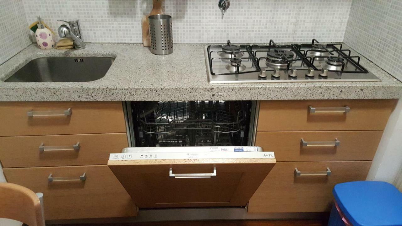 Trastevere Apartment Roma Esterno foto