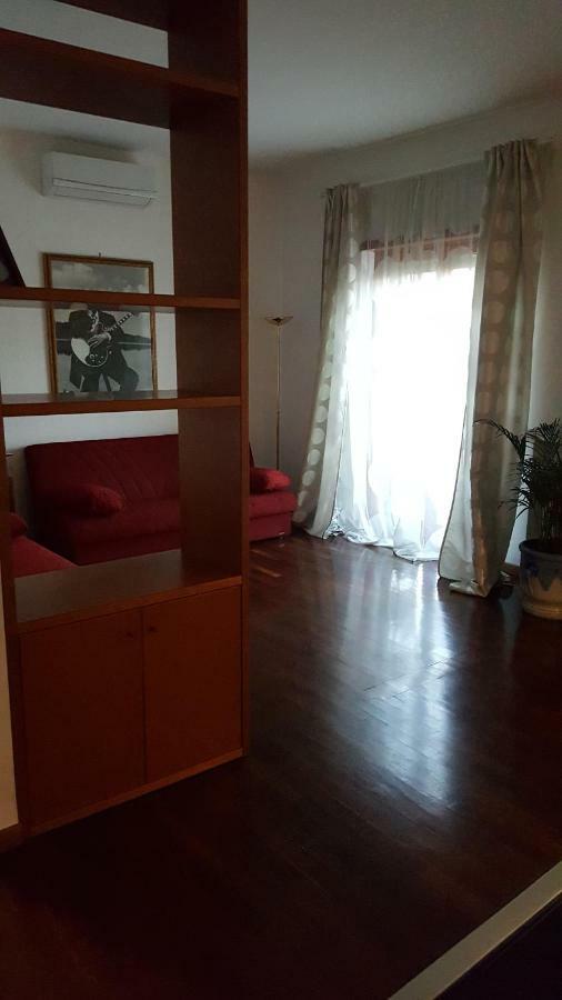 Trastevere Apartment Roma Esterno foto