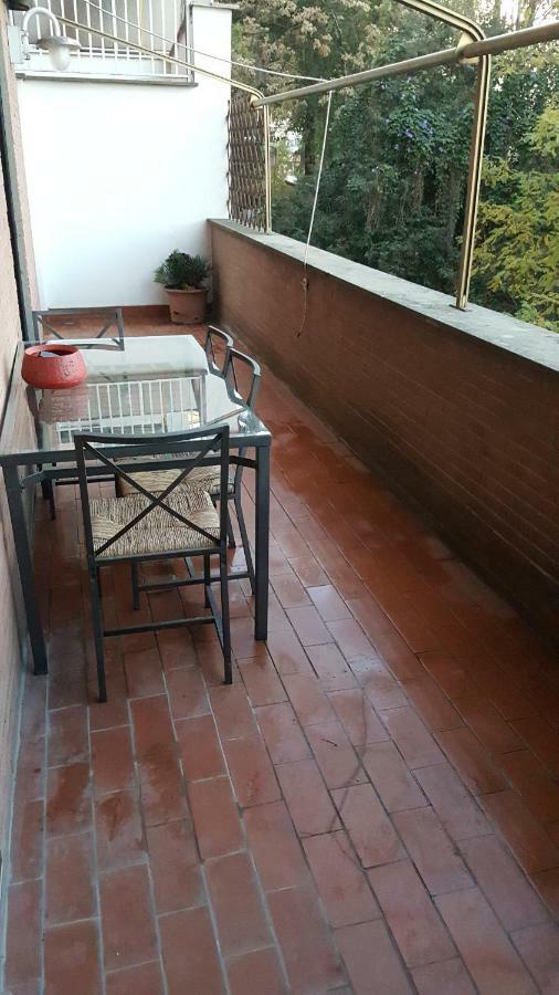 Trastevere Apartment Roma Esterno foto