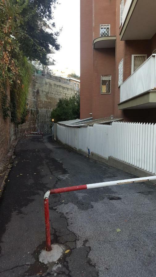 Trastevere Apartment Roma Esterno foto