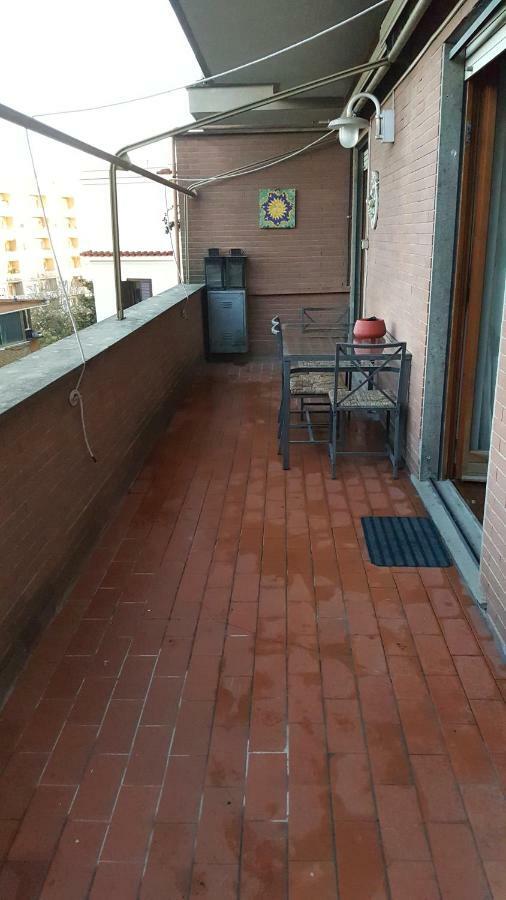 Trastevere Apartment Roma Esterno foto